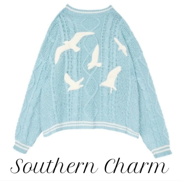 📢📢 LAST TWO Just In.... Taylor Swift Knock Off Cardigan Sweater - Picture 3 of 6